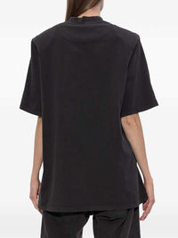 THE ATTICO The Attico Women Turtleneck T-Shirt