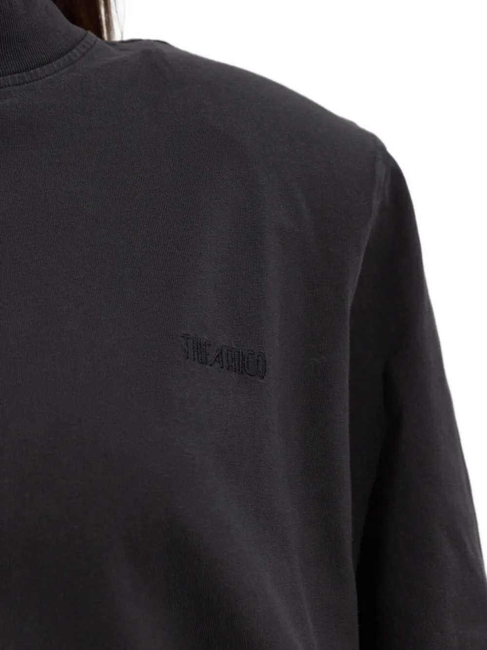 THE ATTICO The Attico Women Turtleneck T-Shirt