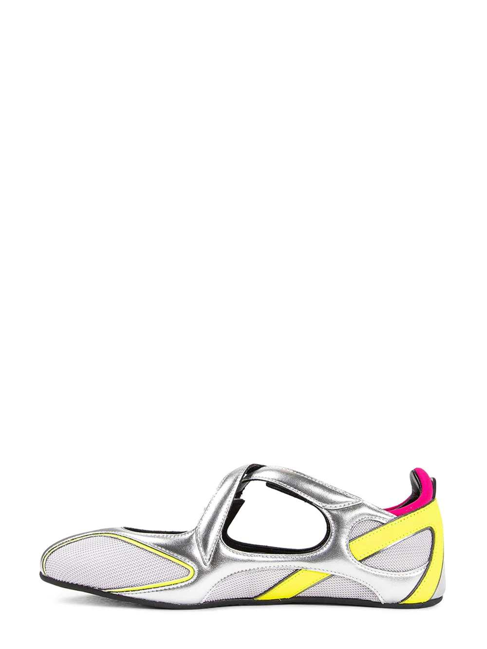 THE ATTICO The Attico Women Floor 001 Ballerinas