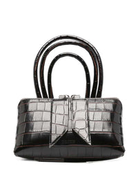 THE ATTICO The Attico Women Mini Friday Bag With Crocodile Effect