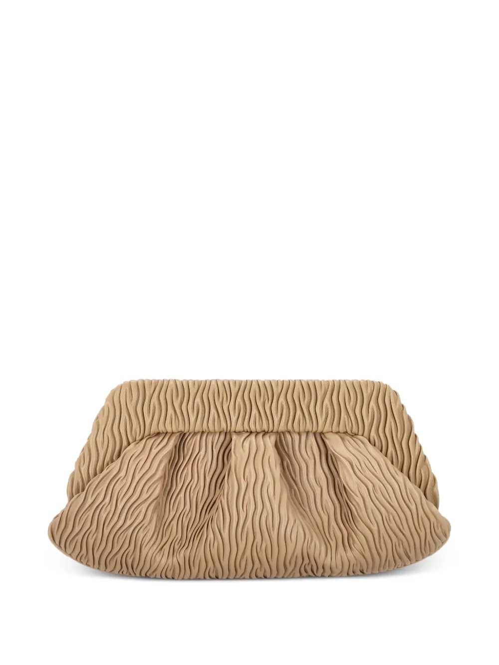 THEMOIRE Themoire Women Tia Clutch With Gathering