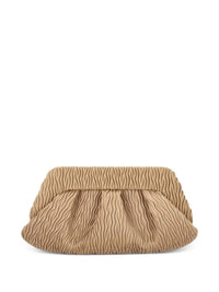 THEMOIRE Themoire Women Tia Clutch With Gathering