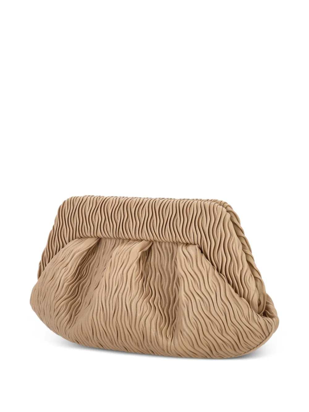 THEMOIRE Themoire Women Tia Clutch With Gathering