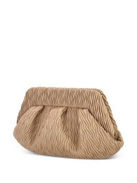 THEMOIRE Themoire Women Tia Clutch With Gathering