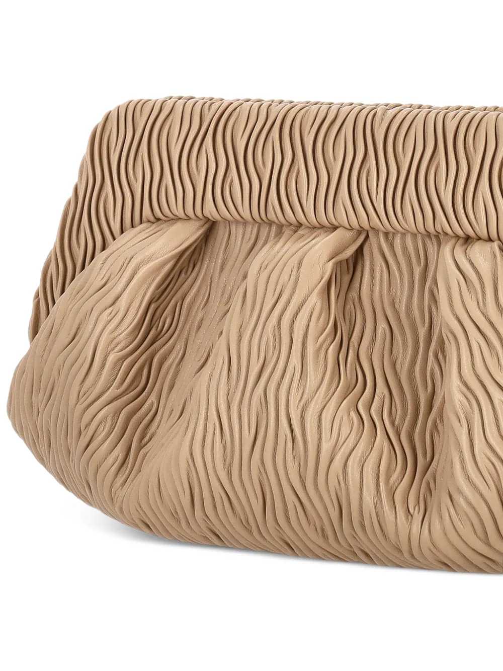 THEMOIRE Themoire Women Tia Clutch With Gathering