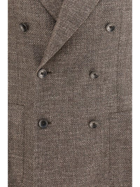 TAGLIATORE Tagliatore Men Double Breasted Blazer