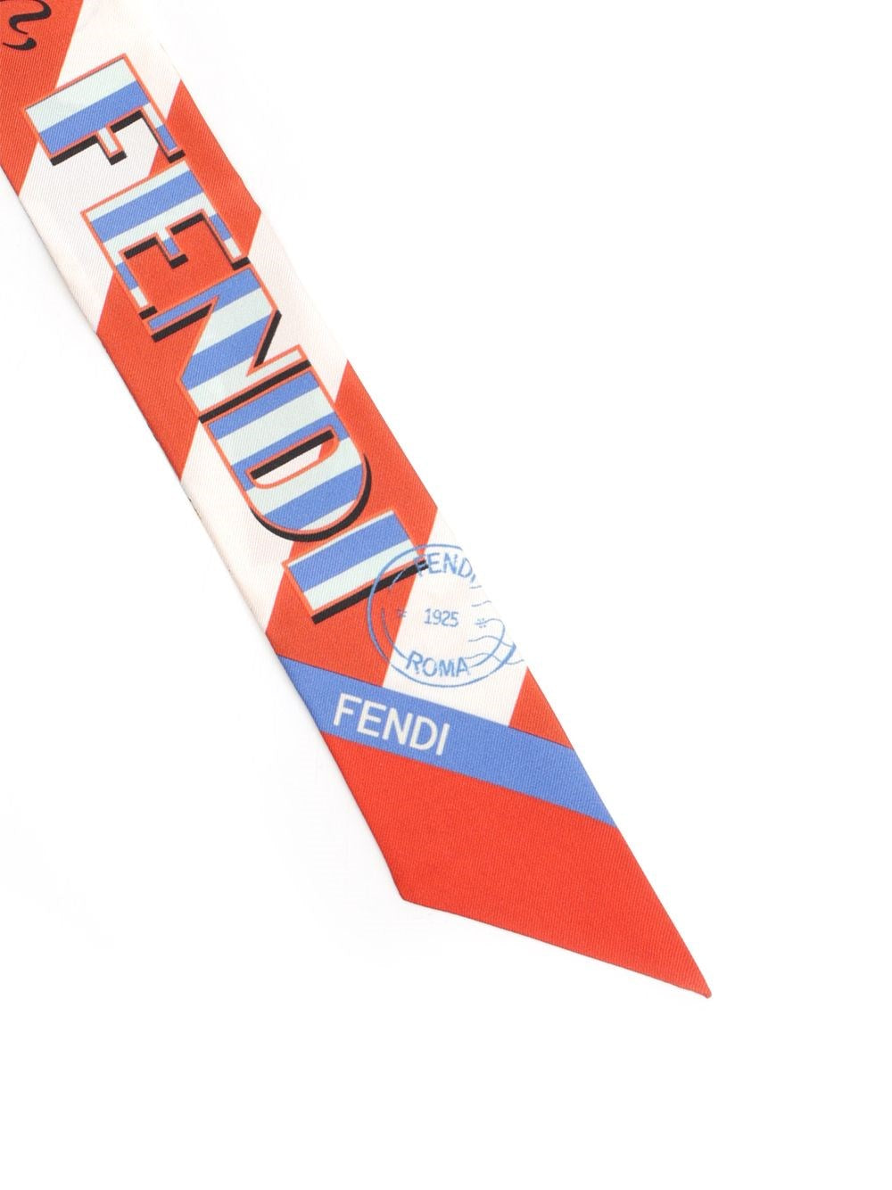Fendi Fendi Women Wrappy Bandeau