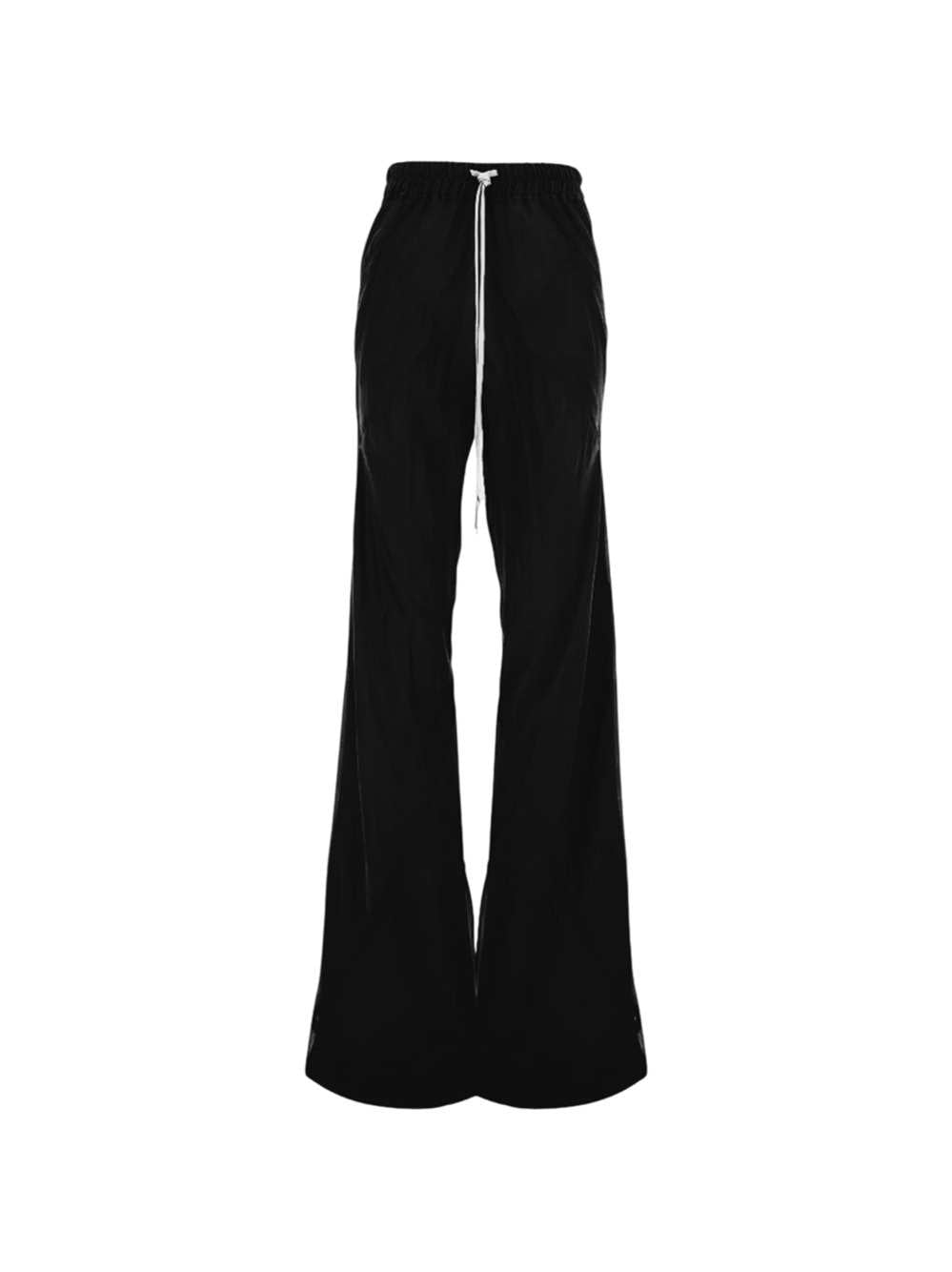 RICK OWENS Rick Owens Women Wide-Leg Pants With Drawstring