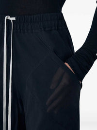 RICK OWENS Rick Owens Women Wide-Leg Pants With Drawstring