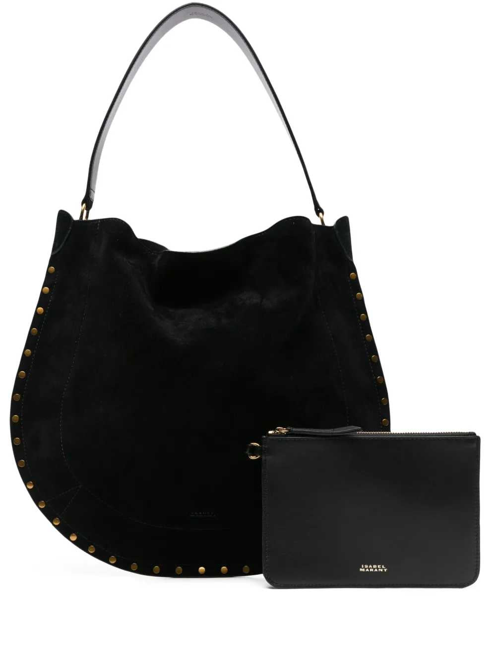 Marant Women Soft Oskan Passepartout Bag