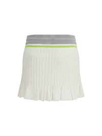 CASABLANCA Casablanca Women Tennis Mini Skirt