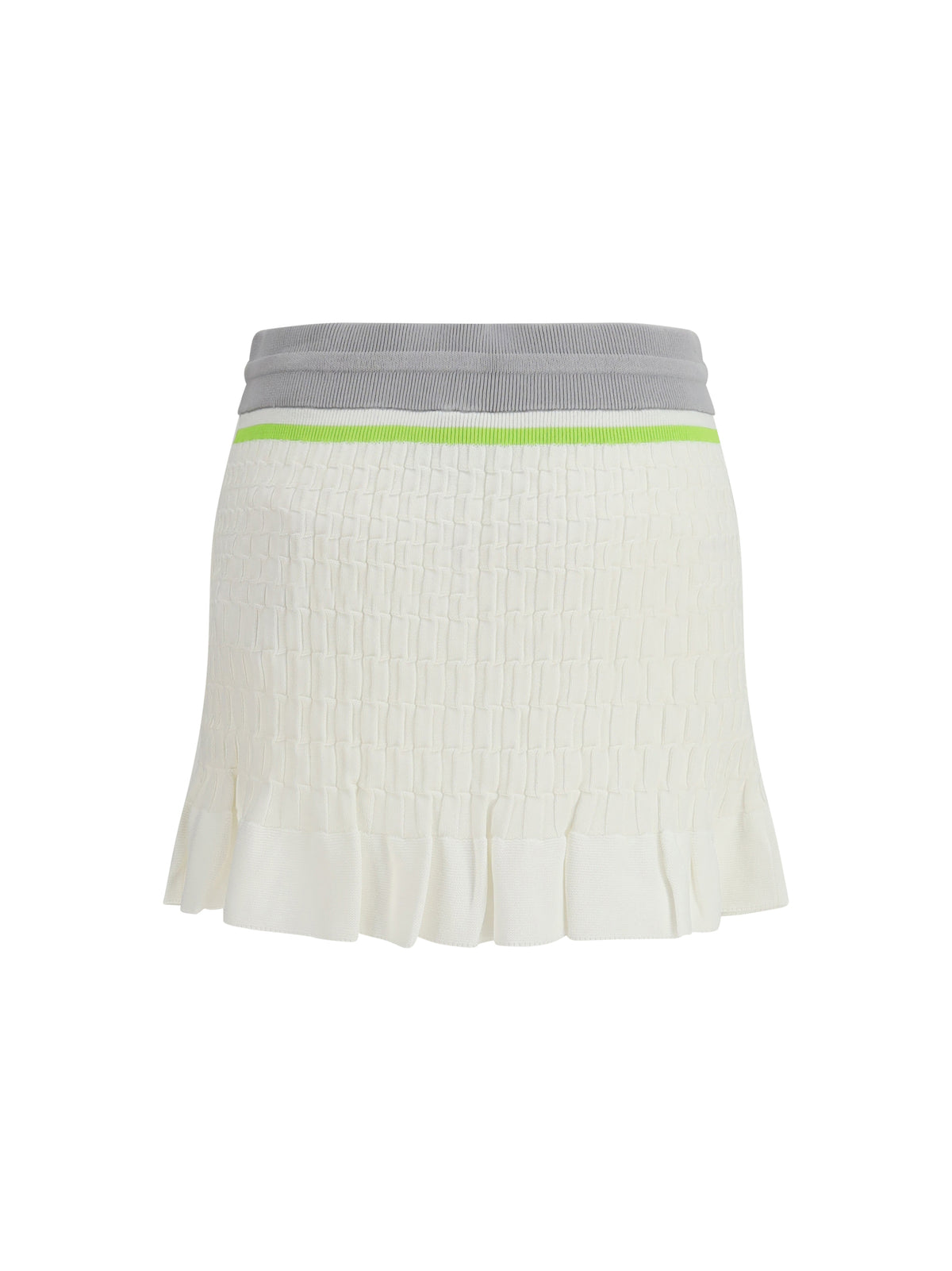 CASABLANCA Casablanca Women Tennis Mini Skirt
