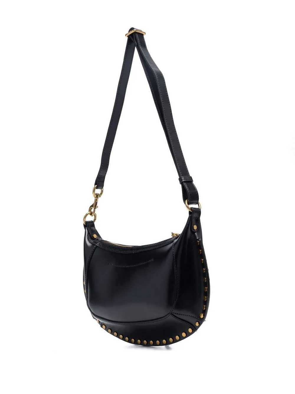 MARANT Marant Women Oskan Moon Shoulder Bag With Studs