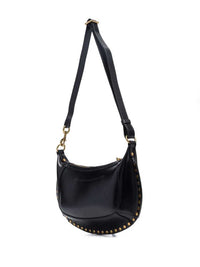 MARANT Marant Women Oskan Moon Shoulder Bag With Studs