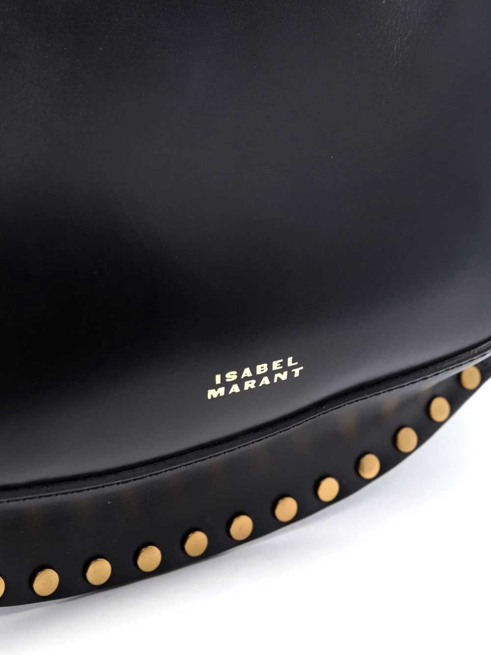 MARANT Marant Women Oskan Moon Shoulder Bag With Studs
