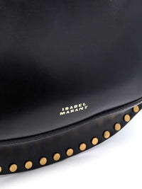 MARANT Marant Women Oskan Moon Shoulder Bag With Studs