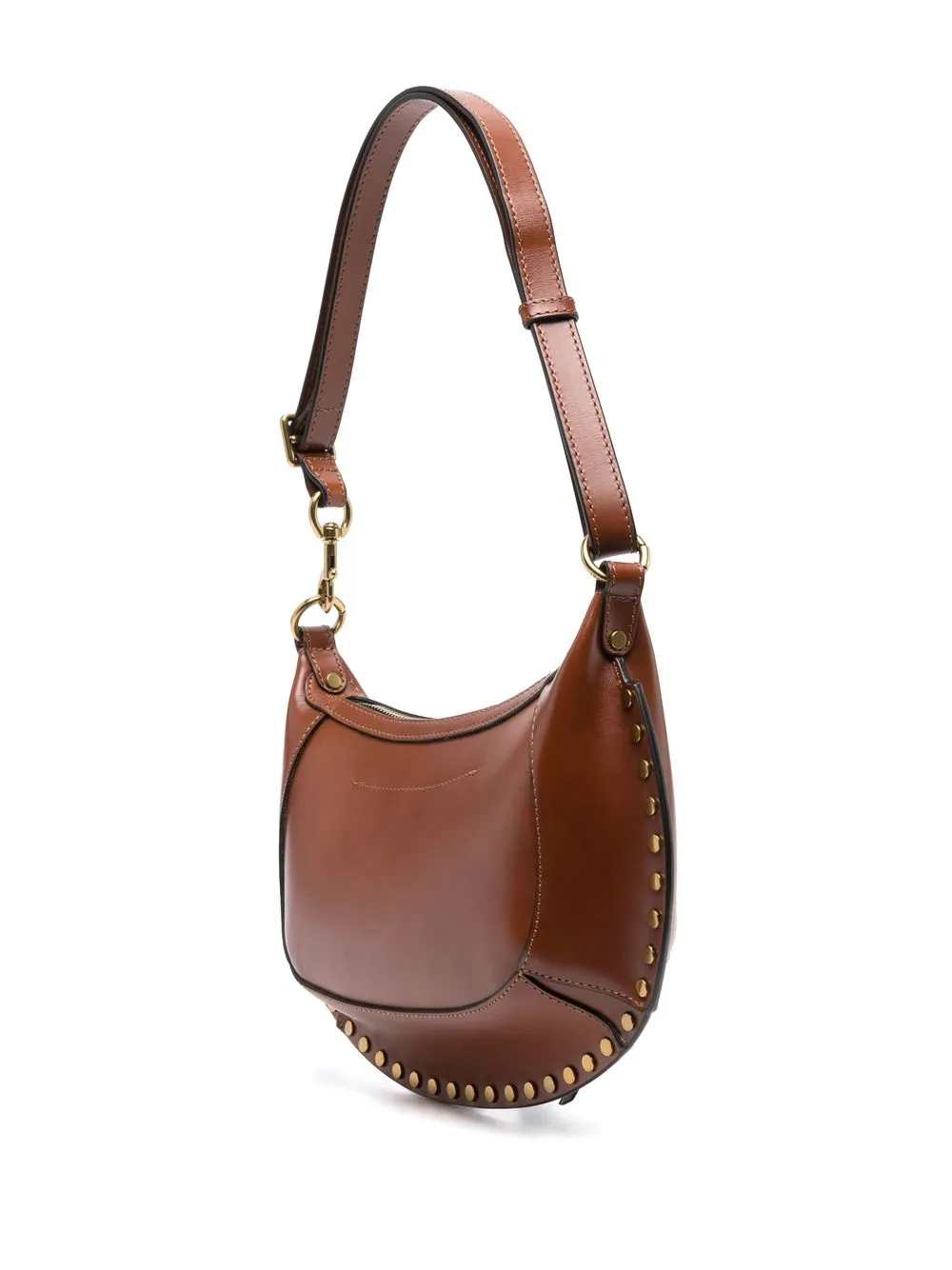 Marant Women Oskan Moon Shoulder Bag
