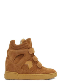 Marant Women Im3 High-Top Sneakers