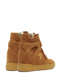 Marant Women Im3 High-Top Sneakers