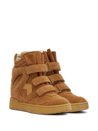 Marant Women Im3 High-Top Sneakers