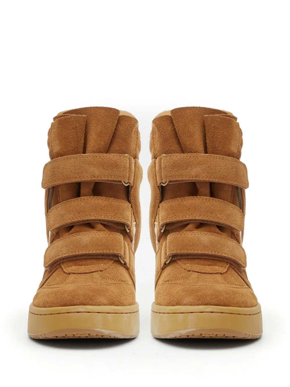 Marant Women Im3 High-Top Sneakers