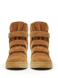 Marant Women Im3 High-Top Sneakers