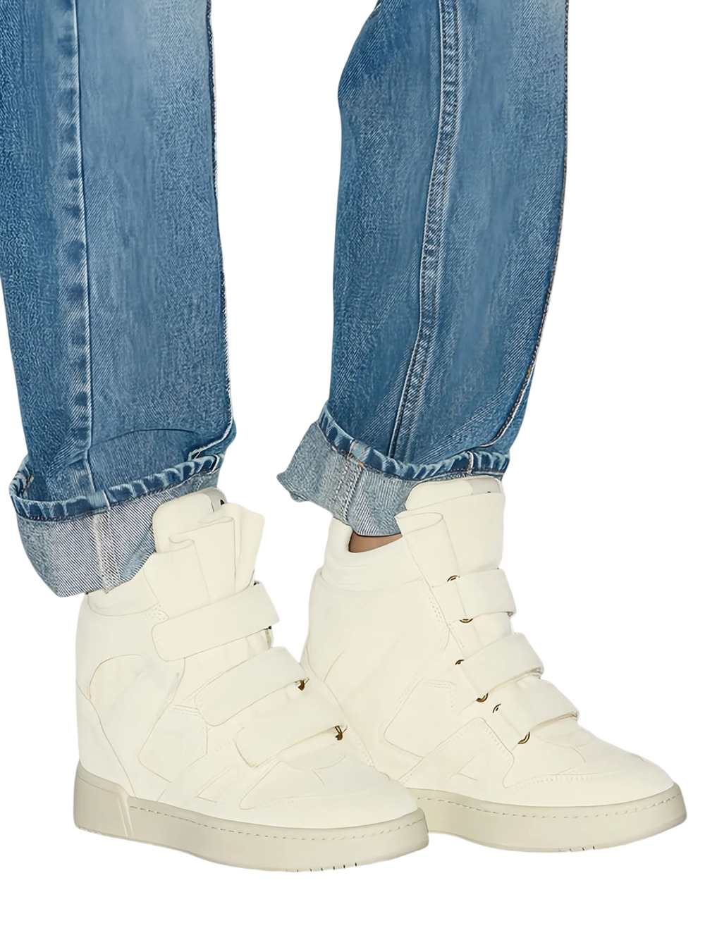 Marant Women Im3 Sneakers