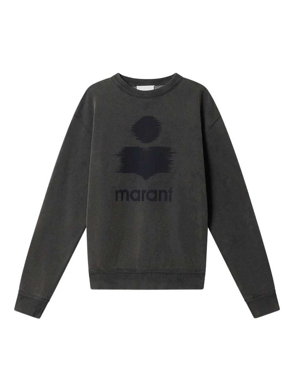 Marant Men Mikoy Printed Sweatshirt