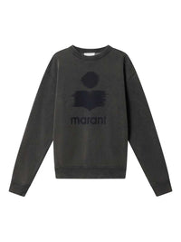 Marant Men Mikoy Printed Sweatshirt