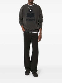 Marant Men Mikoy Printed Sweatshirt