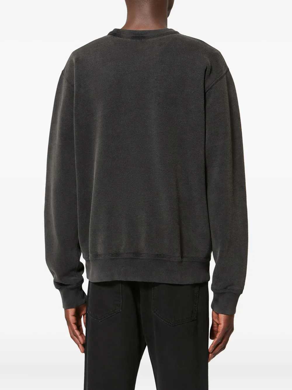 Marant Men Mikoy Printed Sweatshirt
