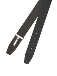 TOM FORD Tom Ford Men T Icon Brown Belt