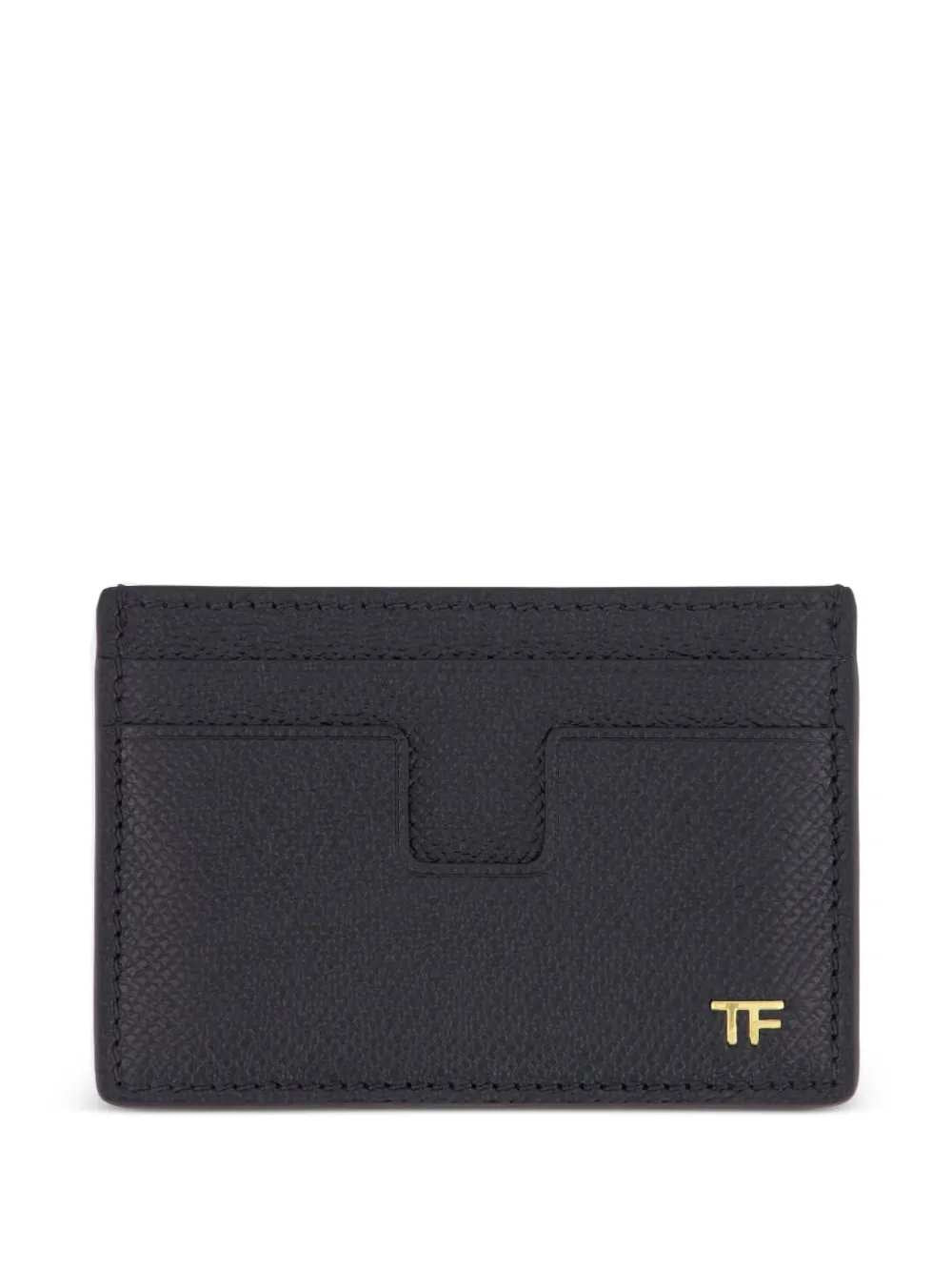 TOM FORD Tom Ford Men Small Card Holder With Logo