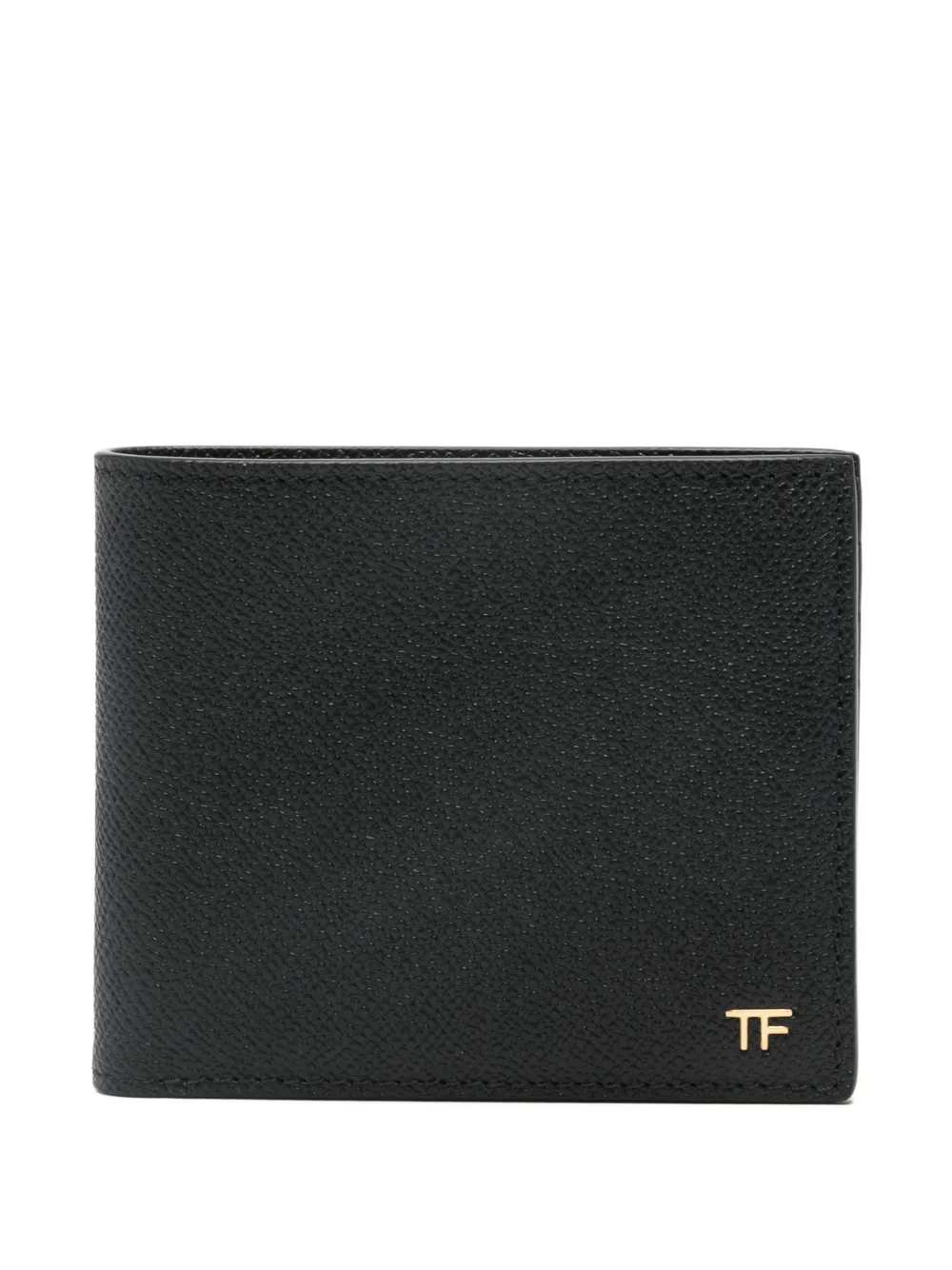 Tom Ford Men Bi-Fold Card Holder With Logo