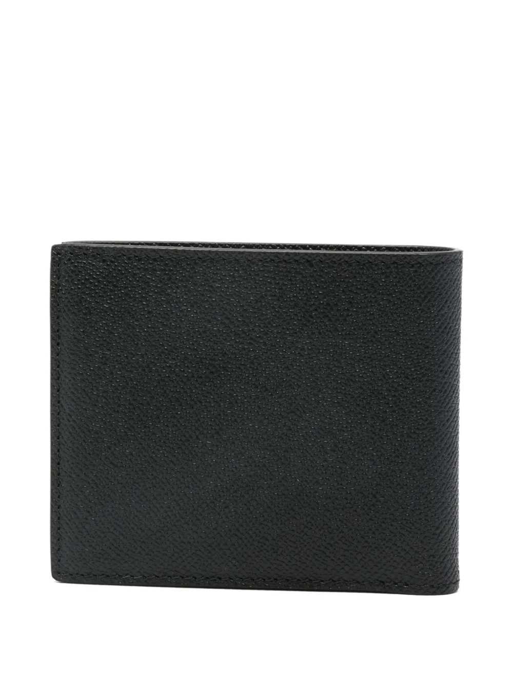 Tom Ford Men Bi-Fold Card Holder With Logo