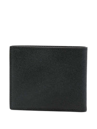 Tom Ford Men Bi-Fold Card Holder With Logo