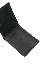 Tom Ford Men Bi-Fold Card Holder With Logo