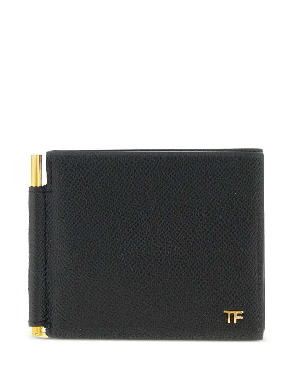 Tom Ford Men Wallet With Money Clip