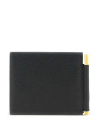 Tom Ford Men Wallet With Money Clip
