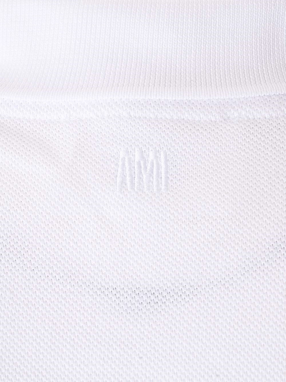 Ami Ami Women "Ami De Coeur" Polo