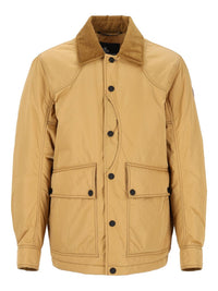 Moncler Grenoble Men Louron Short Padded Jacket