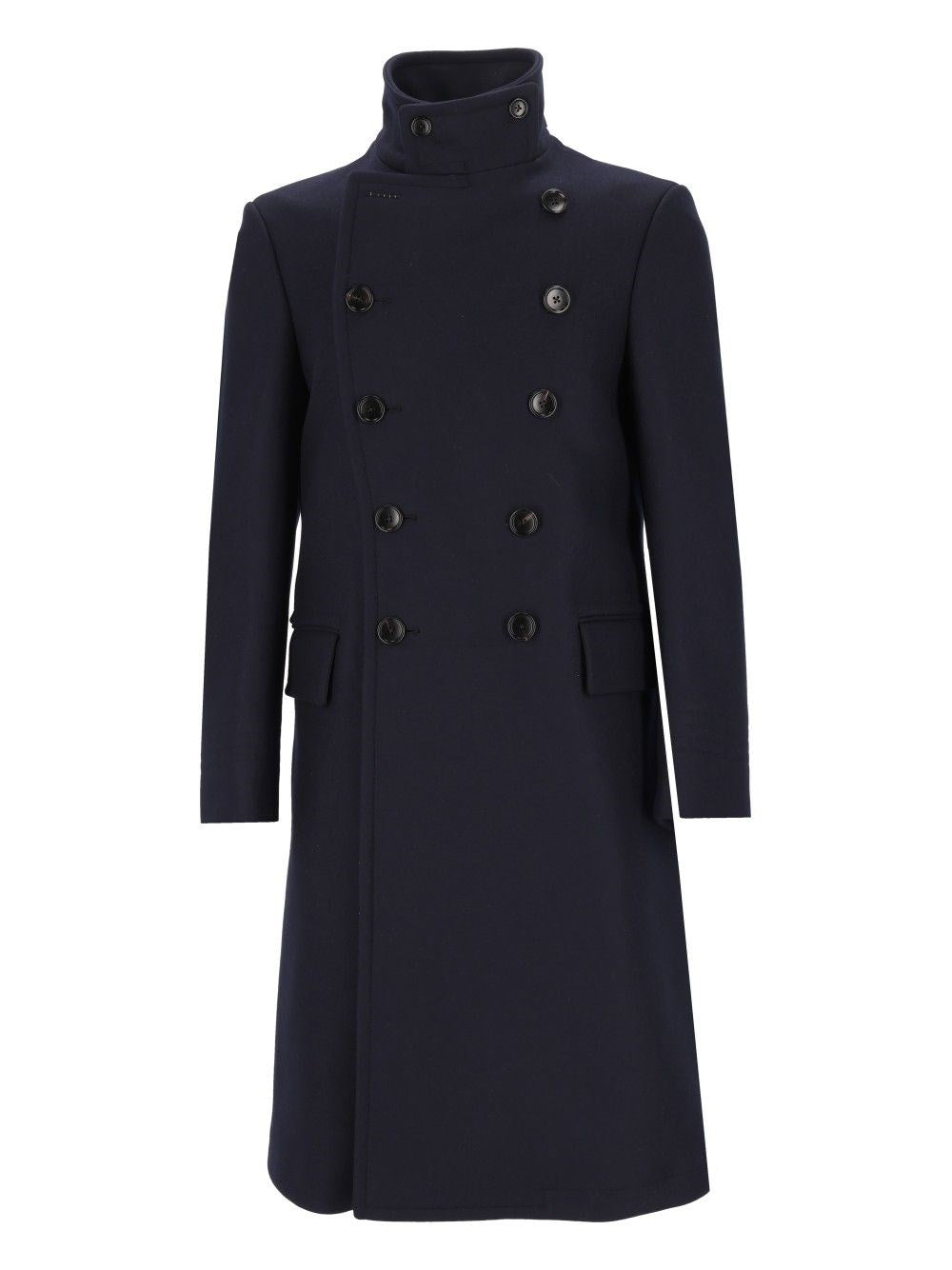 Tom Ford Men Double-Breasted Coat