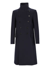 Tom Ford Men Double-Breasted Coat