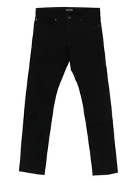 TOM FORD Tom Ford Men Jeans With Logo Patch