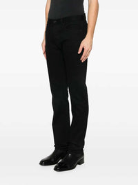 TOM FORD Tom Ford Men Jeans With Logo Patch