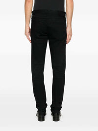 TOM FORD Tom Ford Men Jeans With Logo Patch