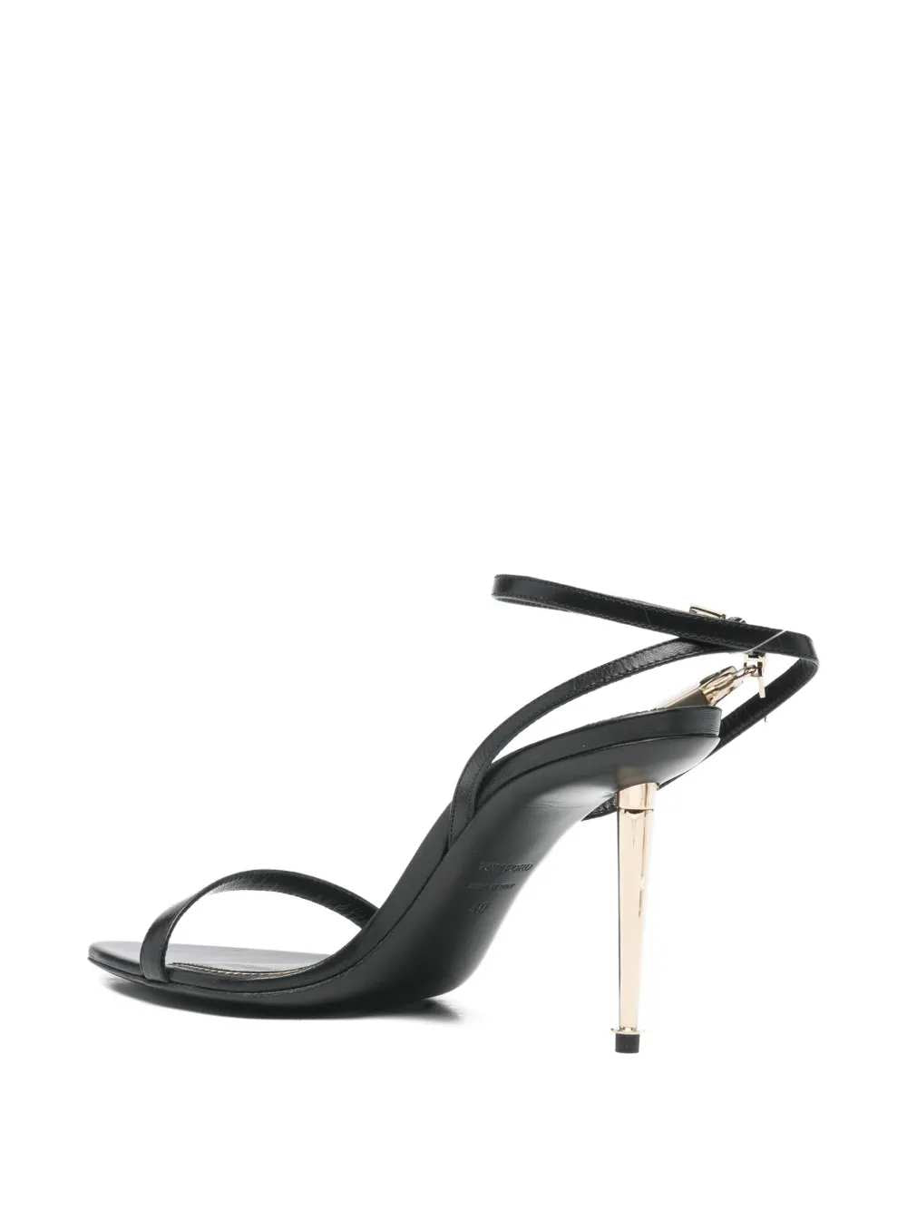 Tom Ford Women Sandals With Padlock Detail