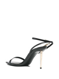 Tom Ford Women Sandals With Padlock Detail