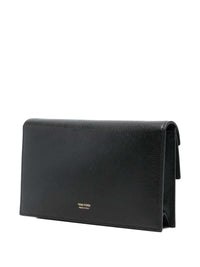 TOM FORD Tom Ford Women Mini Clutch With Aube Logo