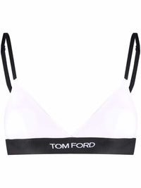 TOM FORD Tom Ford Women Triangle Bra With Logo Band